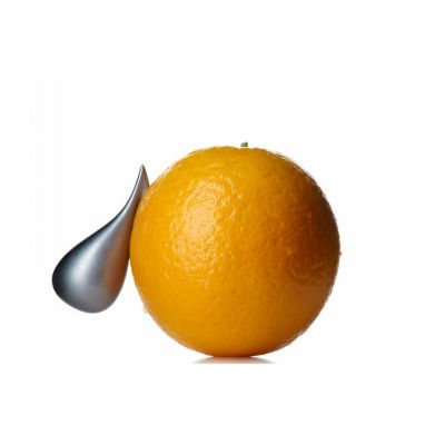 Apostrophe Orange Peeler GCH02 Alessi